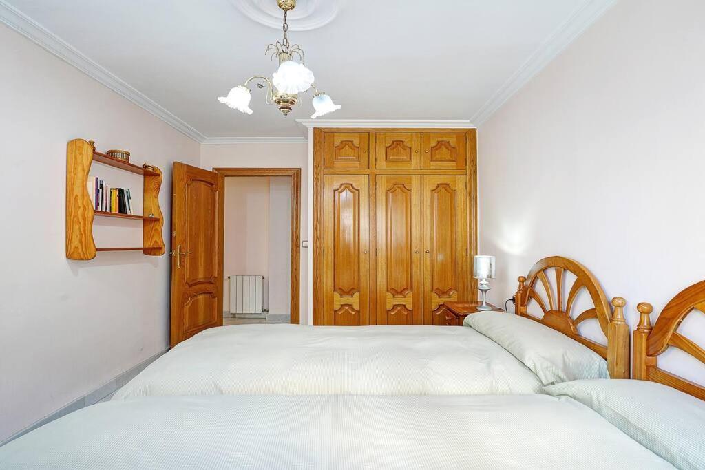 Granada Piso En Calle Arabial 117 Junto A El Corte Ingles Eksteriør bilde